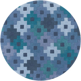 Surya Cosmopolitan COS-9233 Area Rug 8' Round