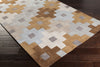 Surya Cosmopolitan COS-9234 Area Rug 5x8 Corner Feature