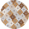 Surya Cosmopolitan COS-9234 Mocha Area Rug 