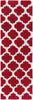 Surya Cosmopolitan COS-9238 Cherry Area Rug 2'6'' x 8' Runner