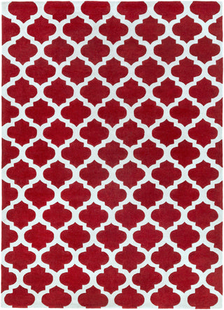 Surya Cosmopolitan COS-9238 Cherry Area Rug 8' x 11'