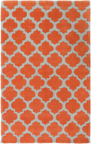 Surya Cosmopolitan COS-9239 Poppy Area Rug 5' x 8'