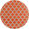 Surya Cosmopolitan COS-9239 Poppy Area Rug 8' Round