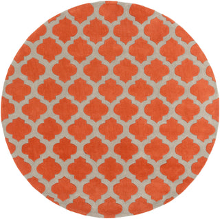 Surya Cosmopolitan COS-9239 Poppy Area Rug 8' Round