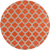 Surya Cosmopolitan COS-9239 Poppy Area Rug 8' Round