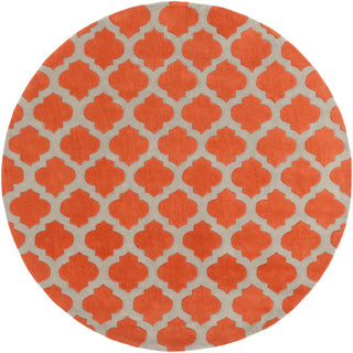 Surya Cosmopolitan COS-9239 Poppy Area Rug 8' Round