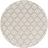 Surya Cosmopolitan COS-9243 Beige Area Rug 8' Round