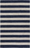 Surya Cosmopolitan COS-9250 Navy Area Rug 5' x 8'