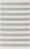Surya Cosmopolitan COS-9252 Light Gray Area Rug 5' x 8'
