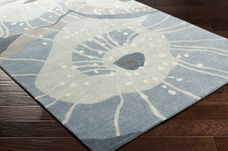 Surya Cosmopolitan COS-9259 Area Rug 5x8 Corner Feature