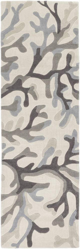 Surya Cosmopolitan COS-9261 Ivory Area Rug 