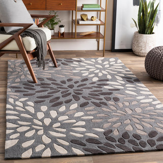 Surya Cosmopolitan COS-9263 Area Rug Room Scene Feature