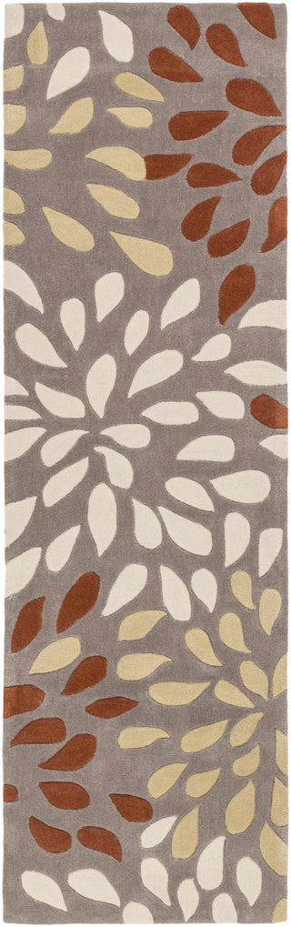 Surya Cosmopolitan COS-9264 Camel Area Rug 2'6'' X 8' Runner