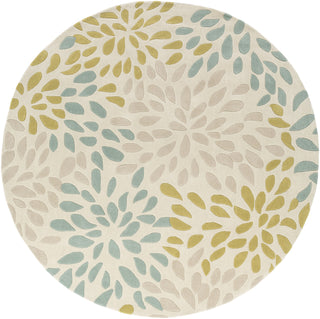 Surya Cosmopolitan COS-9266 Sage Area Rug main image