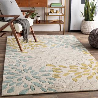 Surya Cosmopolitan COS-9266 Area Rug Room Scene Feature