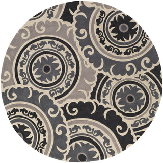 Surya Cosmopolitan COS-9268 Area Rug 8' Round