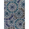 Surya Cosmopolitan COS-9270 Navy Hand Tufted Area Rug 8' X 11'