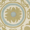 Surya Cosmopolitan COS-9272 Hand Tufted Area Rug Sample Swatch