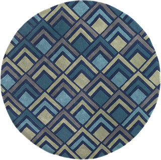 Surya Cosmopolitan COS-9273 Area Rug 8' Round