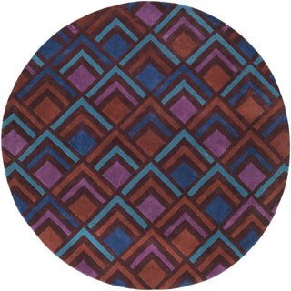 Surya Cosmopolitan COS-9276 Area Rug 8' Round