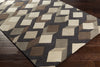 Surya Cosmopolitan COS-9283 Area Rug 5x8 Corner Feature
