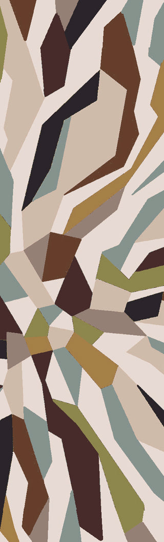 Surya Cosmopolitan COS-9284 Brown Area Rug 