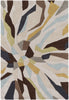 Surya Cosmopolitan COS-9284 Brown Area Rug 