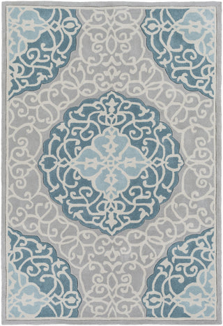 Cosmopolitan COS-9289 Blue Area Rug by Surya 5' X 8'