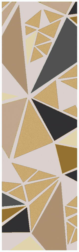 Surya Cosmopolitan COS-9298 White Area Rug 