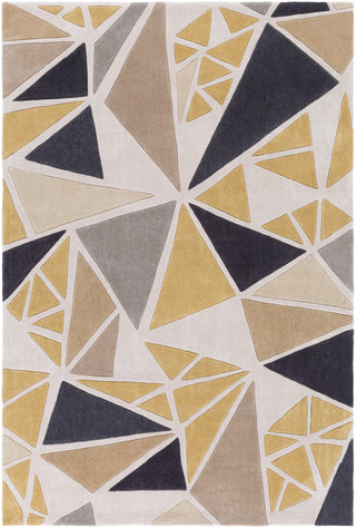 Surya Cosmopolitan COS-9298 White Area Rug main image