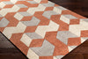 Surya Cosmopolitan COS-9299 Area Rug Corner Shot