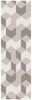 Cosmopolitan COS-9301 White Hand Tufted Area Rug by Surya 2'6'' X 8' Runner