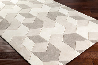 Surya Cosmopolitan COS-9301 Area Rug Corner Shot