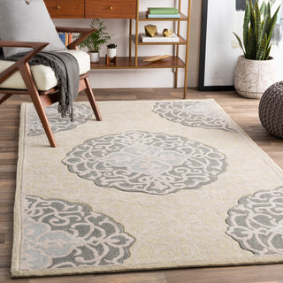 Surya Cosmopolitan COS-9302 Area Rug Room Scene Feature