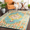 Surya Cosmopolitan COS-9308 Area Rug Room Scene