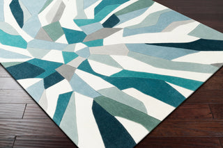 Surya Cosmopolitan COS-9311 Area Rug Corner Shot