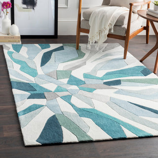 Surya Cosmopolitan COS-9311 Area Rug Room Scene Feature