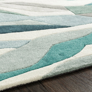 Surya Cosmopolitan COS-9311 Area Rug Detail