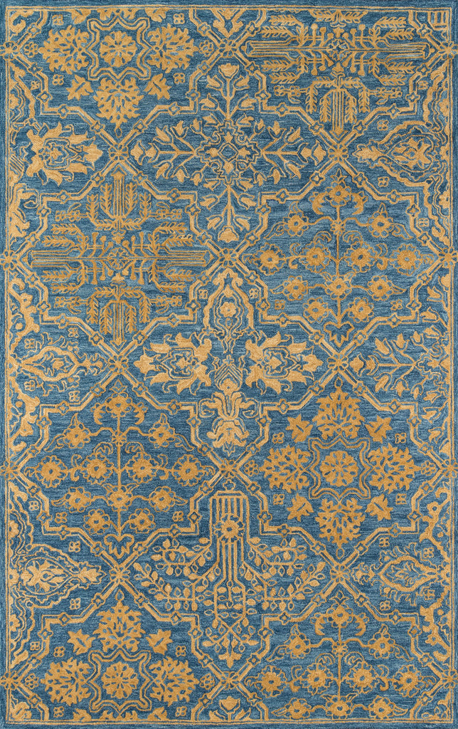 Momeni Cosette COS-1 Blue Area Rug main image