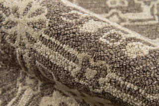 Momeni Cosette COS-1 Brown Area Rug Pile Image