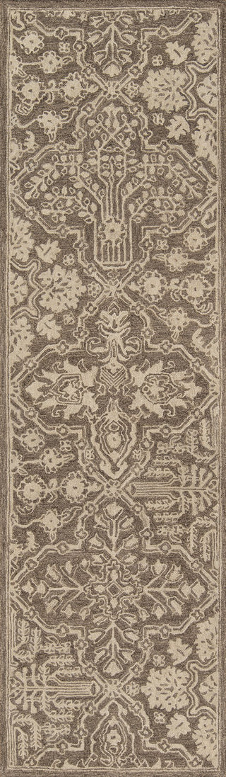 Momeni Cosette COS-1 Brown Area Rug Runner Image