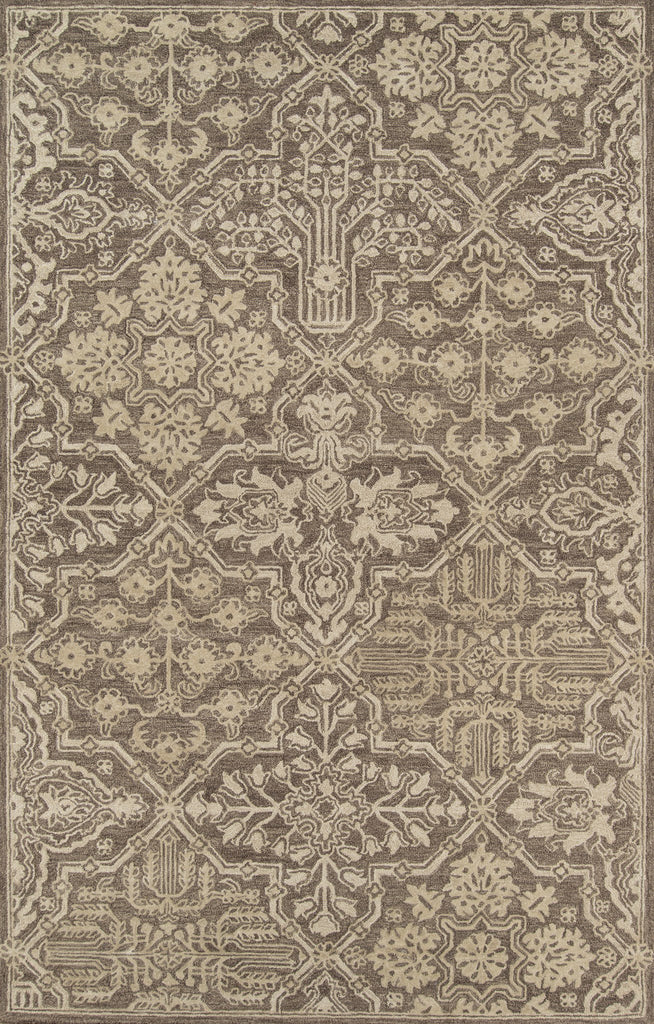 Momeni Cosette COS-1 Brown Area Rug main image