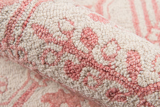 Momeni Cosette COS-1 Pink Area Rug Pile Image