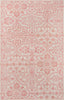 Momeni Cosette COS-1 Pink Area Rug main image