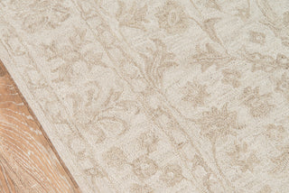 Momeni Cosette COS-2 Beige Area Rug Close up