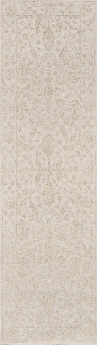 Momeni Cosette COS-2 Beige Area Rug Runner Image