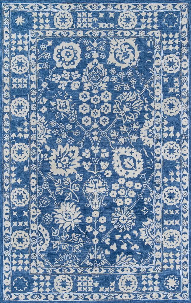 Momeni Cosette COS-3 Blue Area Rug main image