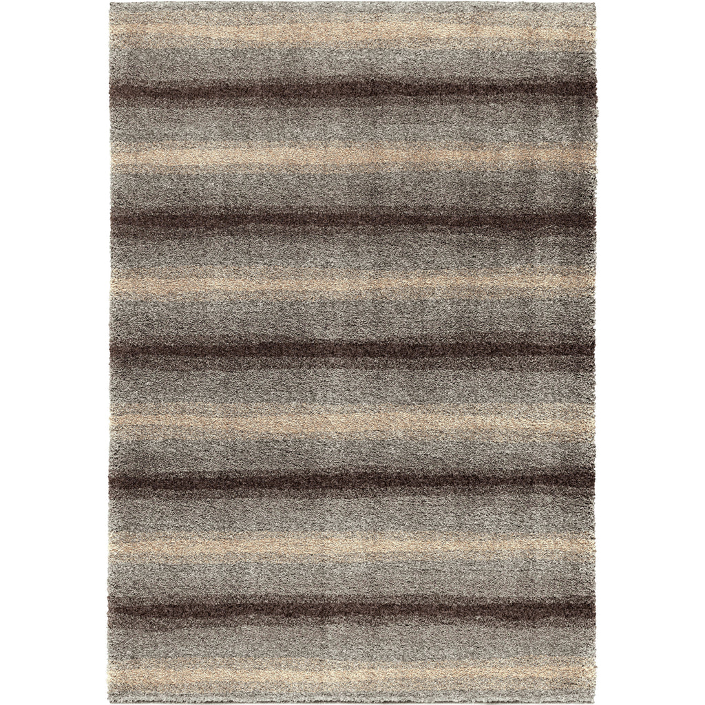 Orian Rugs Euphoria Connection Grey Area Rug main image