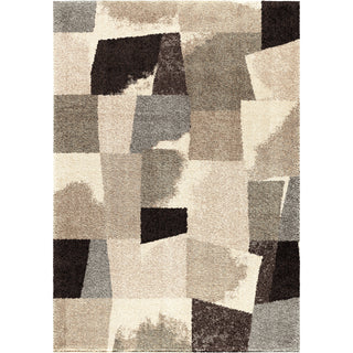 Orian Rugs Euphoria Ralston Gray Area Rug main image