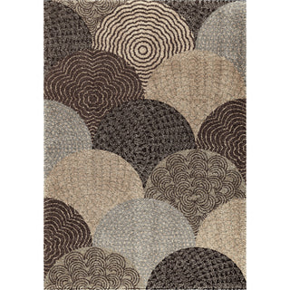 Orian Rugs Euphoria Oceana Multi Area Rug main image